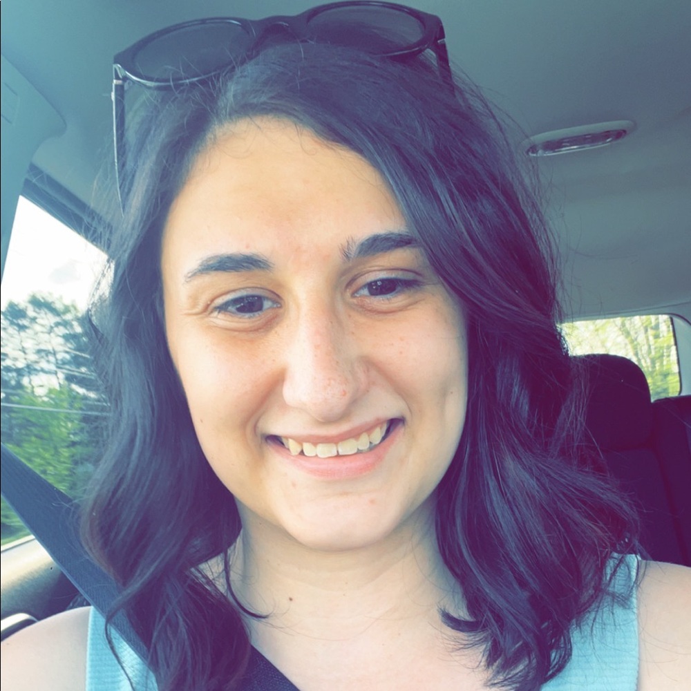 Meet your Posher, Megan